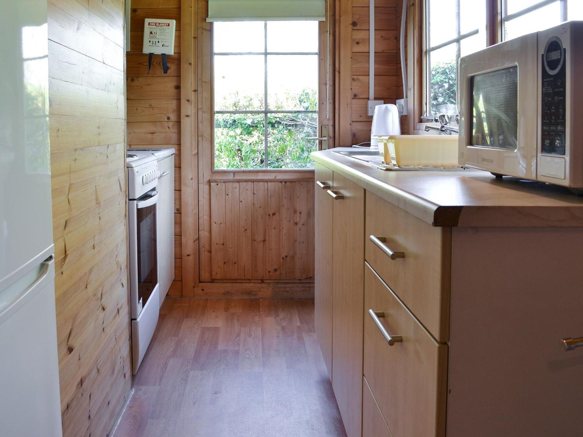 The Cabin Wendling Kültér fotó