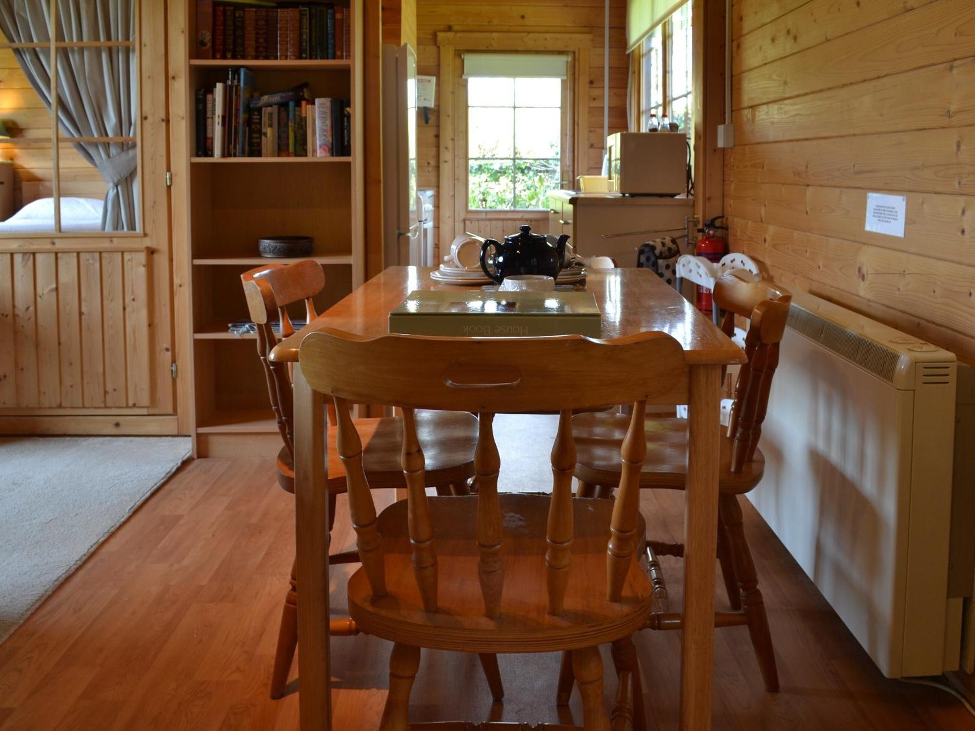 The Cabin Wendling Kültér fotó
