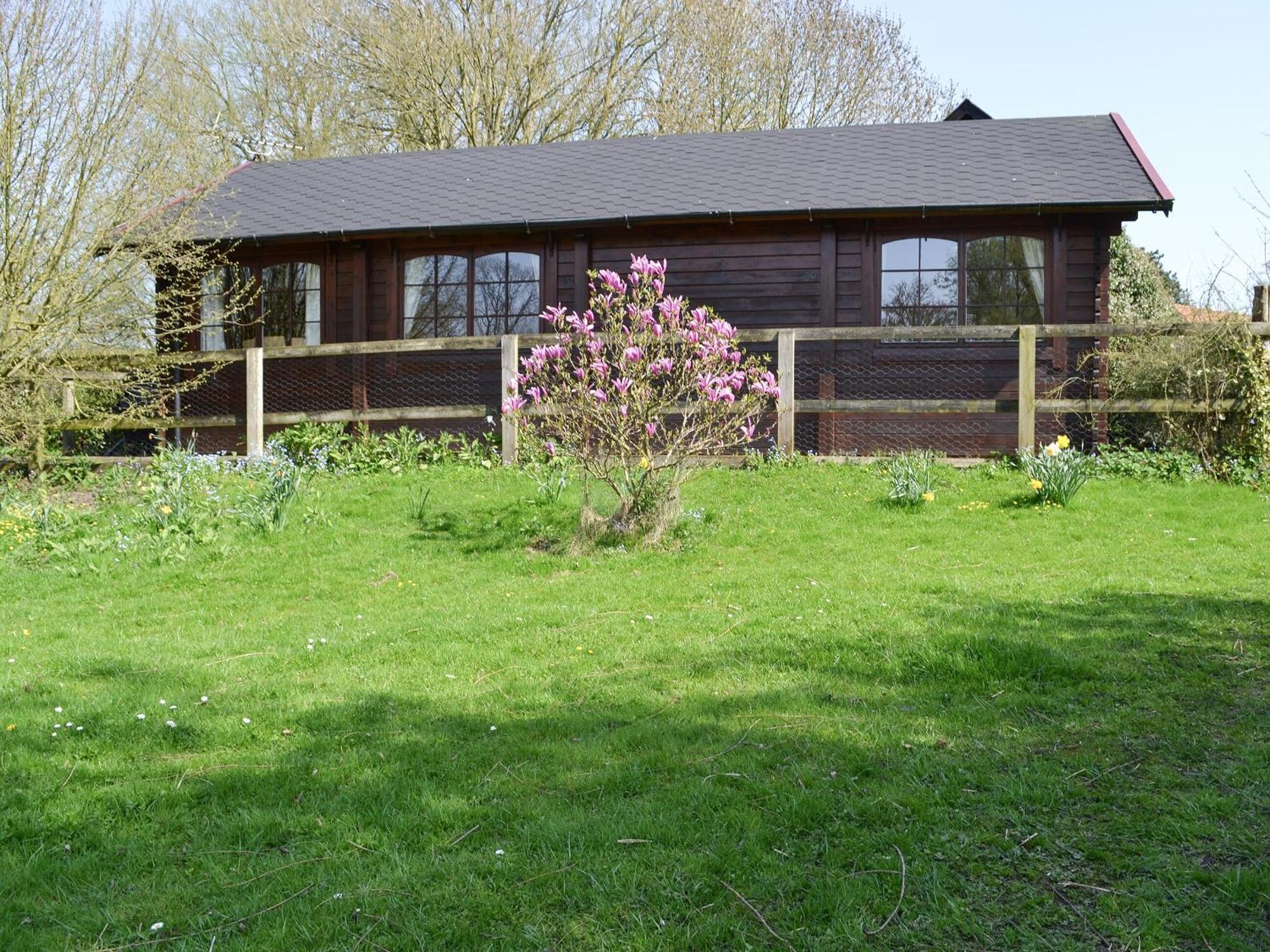The Cabin Wendling Kültér fotó